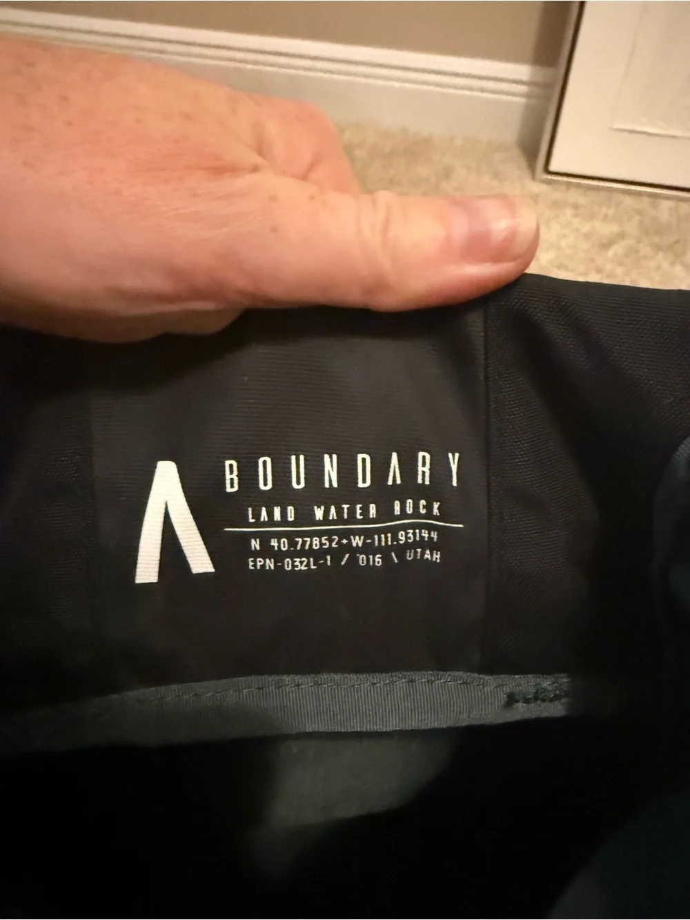 Boundary Supply - The Errant Sling